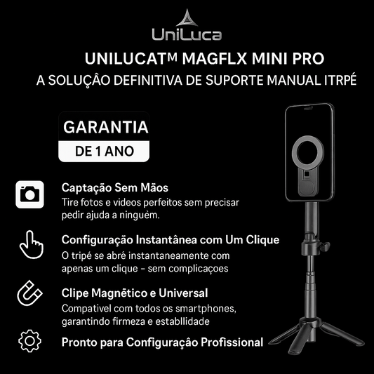 UniLuca™ MagFlex Mini Pro - For All Smartphones