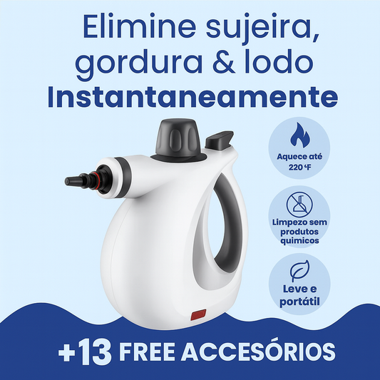 Pressurized Steam Clean Pro